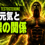 「前を向く習慣」が活力とテストステロンを底上げする理由