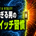 決断疲れとテストステロンの関係｜5分でできる脳スイッチ習慣